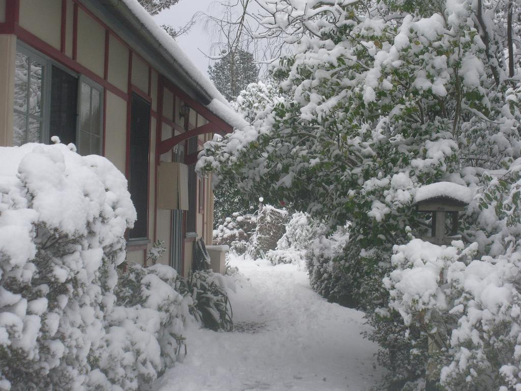 ブラックヒース シークレッツ ハイドアウェイ スイーツ Bed & Breakfast エクステリア 写真